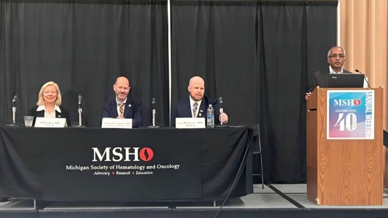 Robin Zon: Honored to Celebrate MSHO’s 40 Years and Share ASCO’s Support for State Affiliates