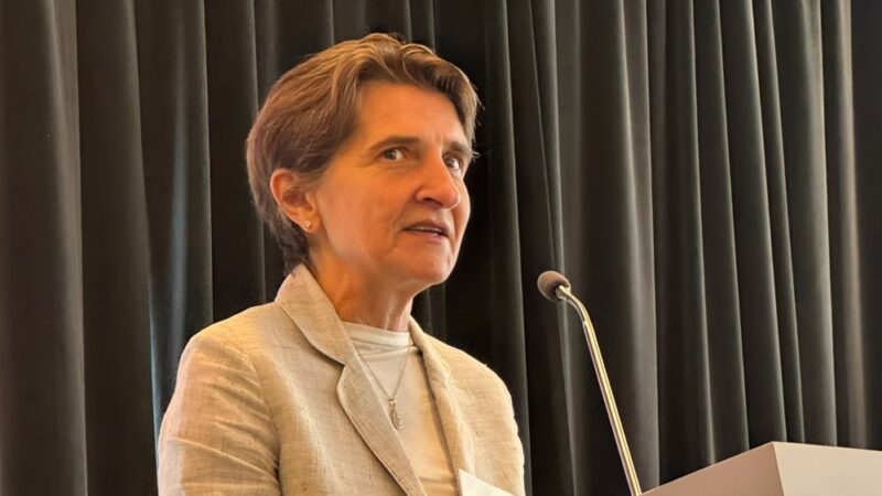 Christian Rolfo: Honored to Have Dr. Silvia Stacchiotti at OSU Sarcoma Annual Meeting