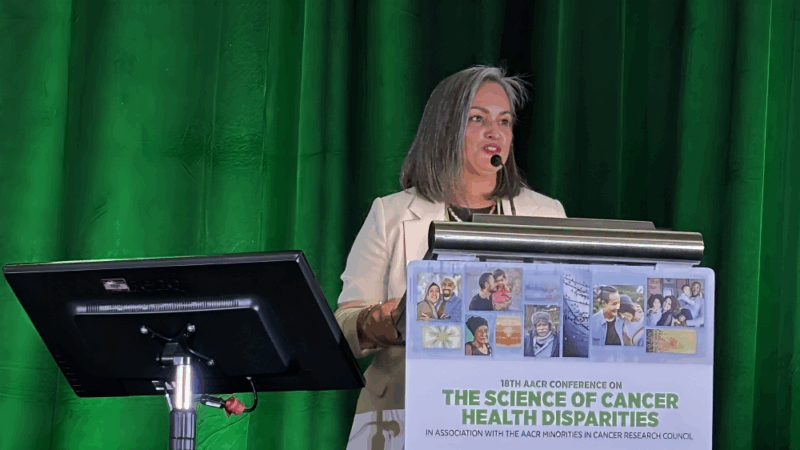 Marielle Santos McLeod: The Patient Voice at the Heart of the Discussions