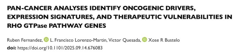 Oncogenic Drivers 