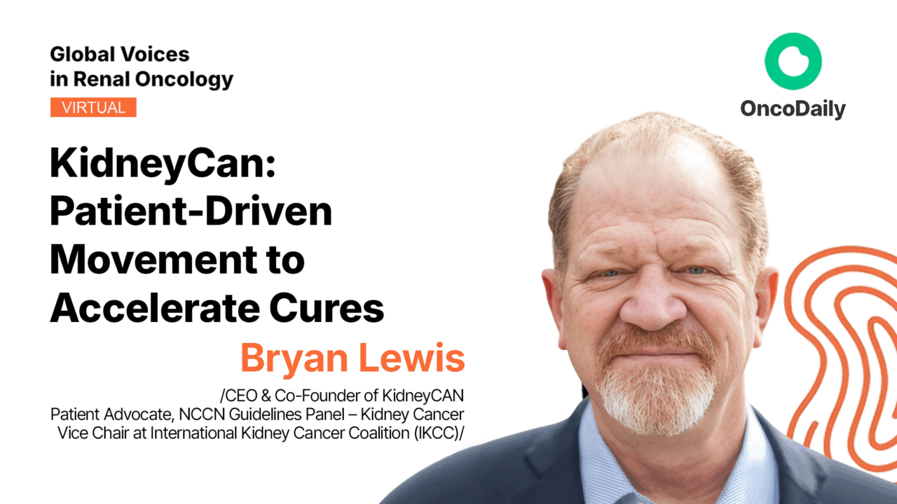Accelerating Cures: Bryan Lewis on the Mission of KidneyCAN at VIRO 2025