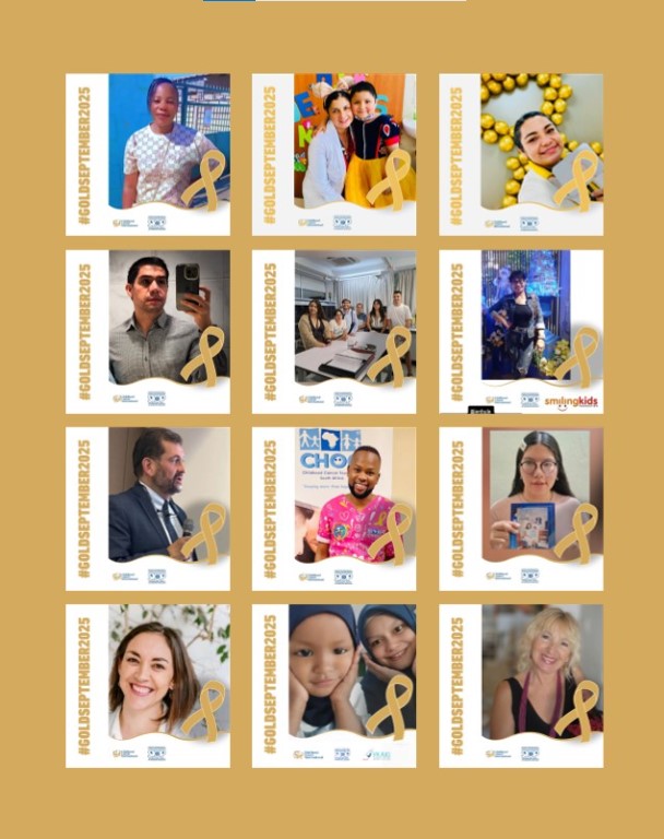 Turning Photos Into Awareness and Action - Childhood Cancer International