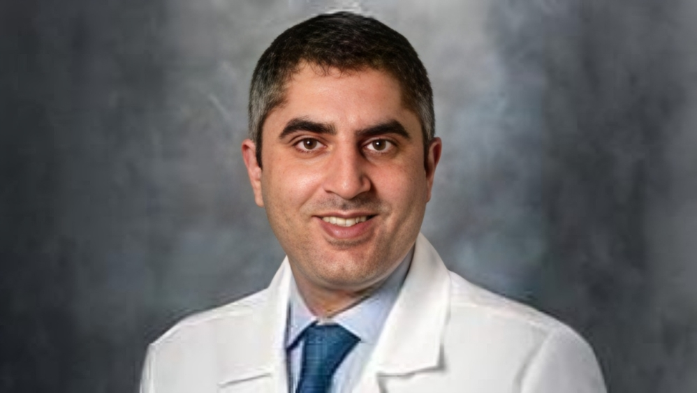 Mitchell Kamrava