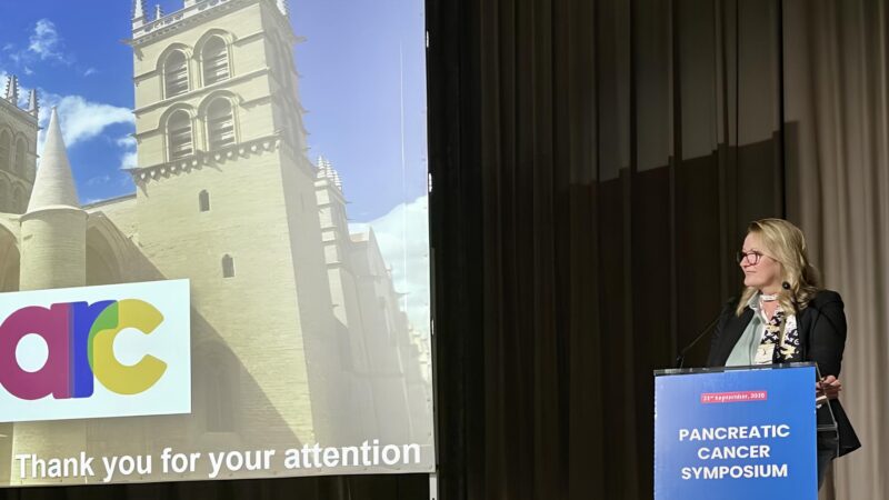 Catherine Alix-Panabières: Liquid Biopsy and AI Against Pancreatic Cancer