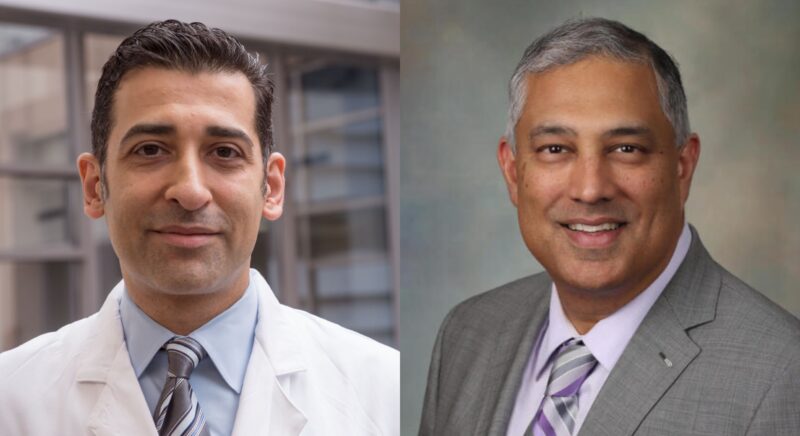 Chadi Nabhan and Sameer Keole: Career Insights and Advances in Radiation Oncology