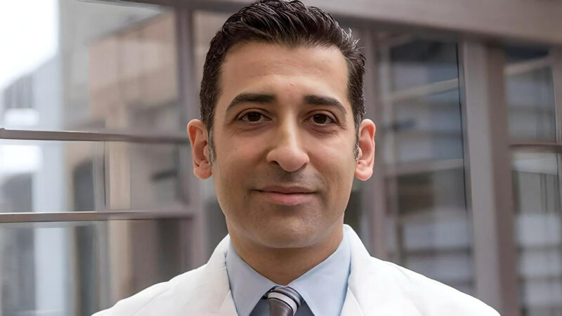 Chadi Nabhan: How AI Can be Used to Improve Cancer Research