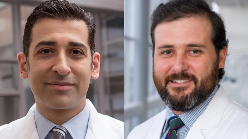 Chadi Nabhan Shares Conversation with Timothy J. Brown on Colon Cancer Management