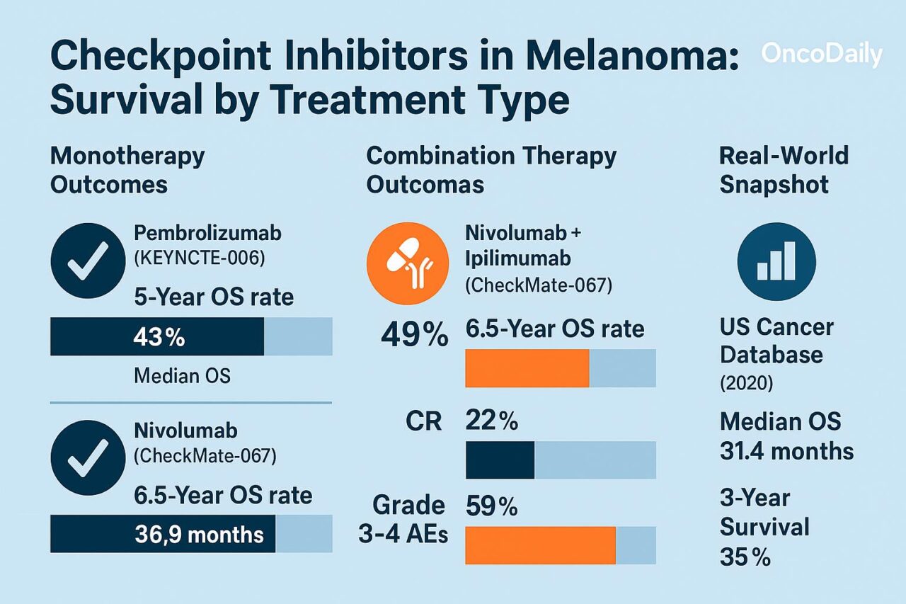 What Is the Success Rate of Immunotherapy for Melanoma? What Patients ...