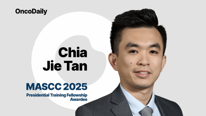 Chia Jie Tan, MASCC 2025