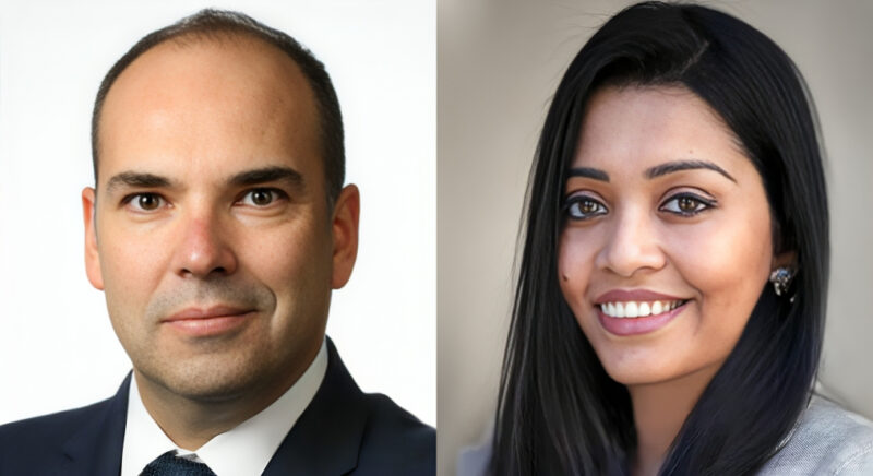 Christian Rolfo: Outstanding Presentation by Triparna Sen at the Ground Round James at Ohio State