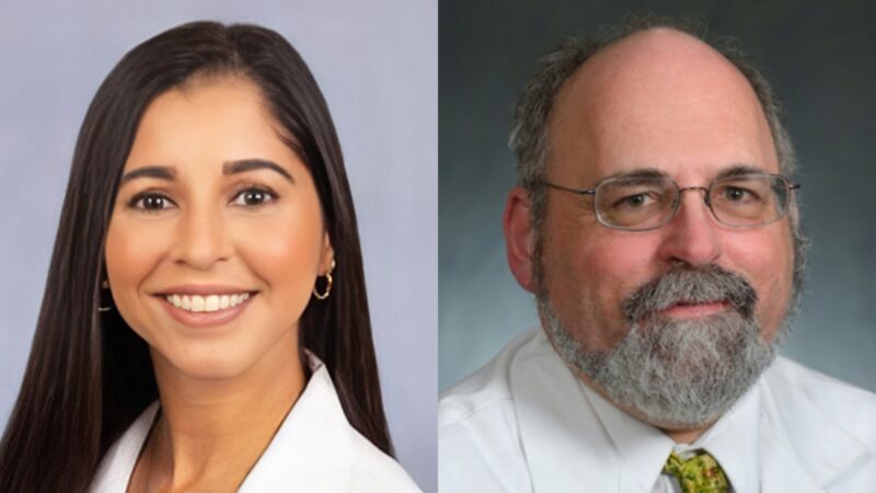 Coral Olazagasti: ChemoIO vs IO Debate Against Corey Langer