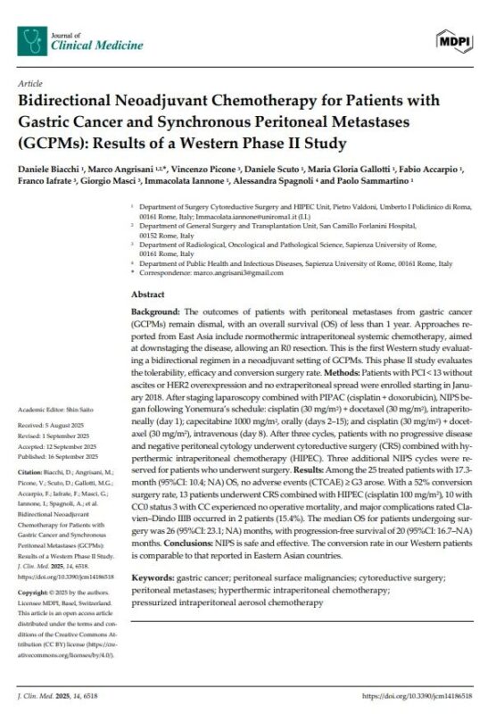 10 Must-Read Posts in GI Oncology This Week