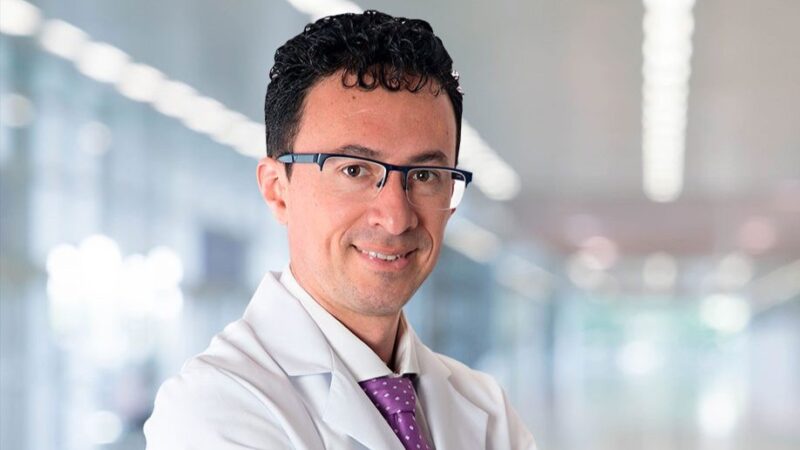 Danny Mena Cortes: Nuclear Medicine’s Role in Theranostics at GU Module at SMeO25