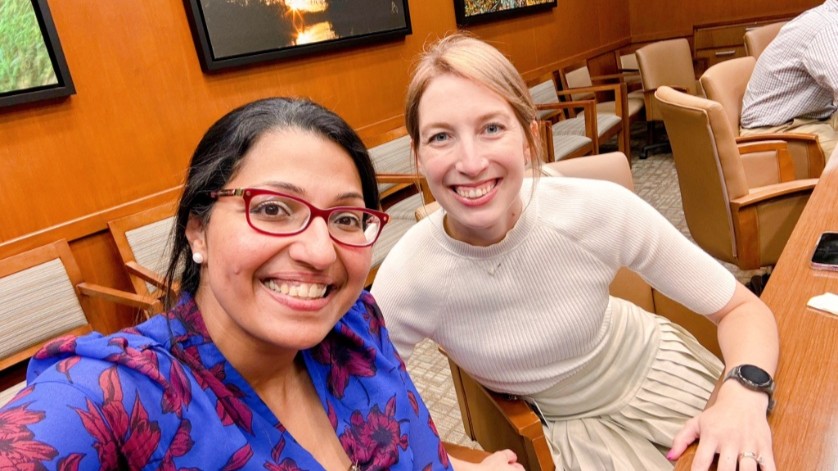 Devika Das: When Thoracic Oncologist Is in Orientation With an Excellent Thoracic Surgeon