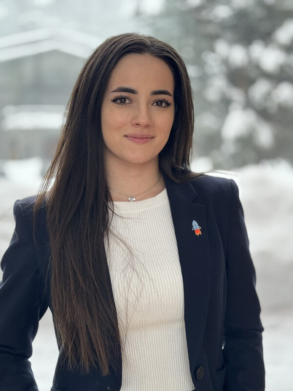 CUHK 2025 Shushan Hovsepyan