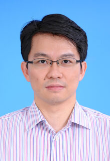 CUHK - Dr. Kwok-chuen Wong