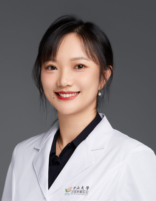 CUHK 2025 Dr. Bushu Xu
