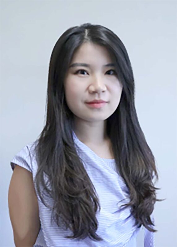 CUHK 2025 Dr. Charlotte Liu