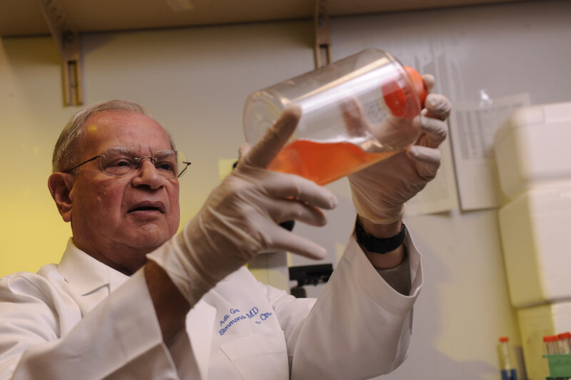 IASLC Honors Pasi A. Jänne with the 2025 Adi F. Gazdar Merit Award 1 Dr. Adi F. Gazdar