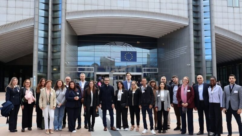 TRANSiTION Wrap-Up at the European Parliament – European Cancer Organisation
