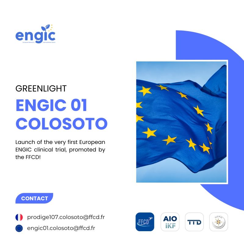 ENGIC 01-COLOSOTO trial