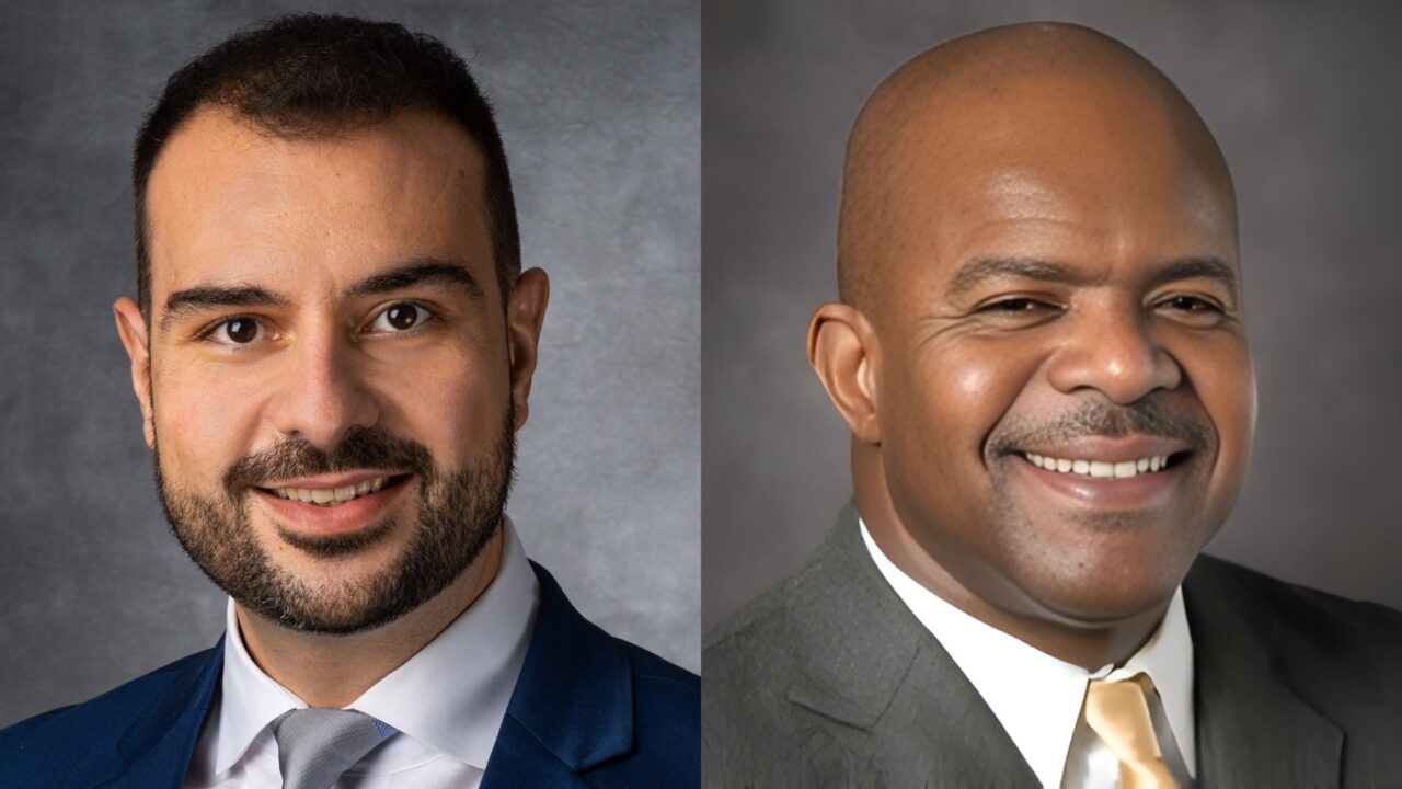 Efstratios Koutroumpakis and Anthony Francois has been Honored with MD Anderson 2025 Educator Awards