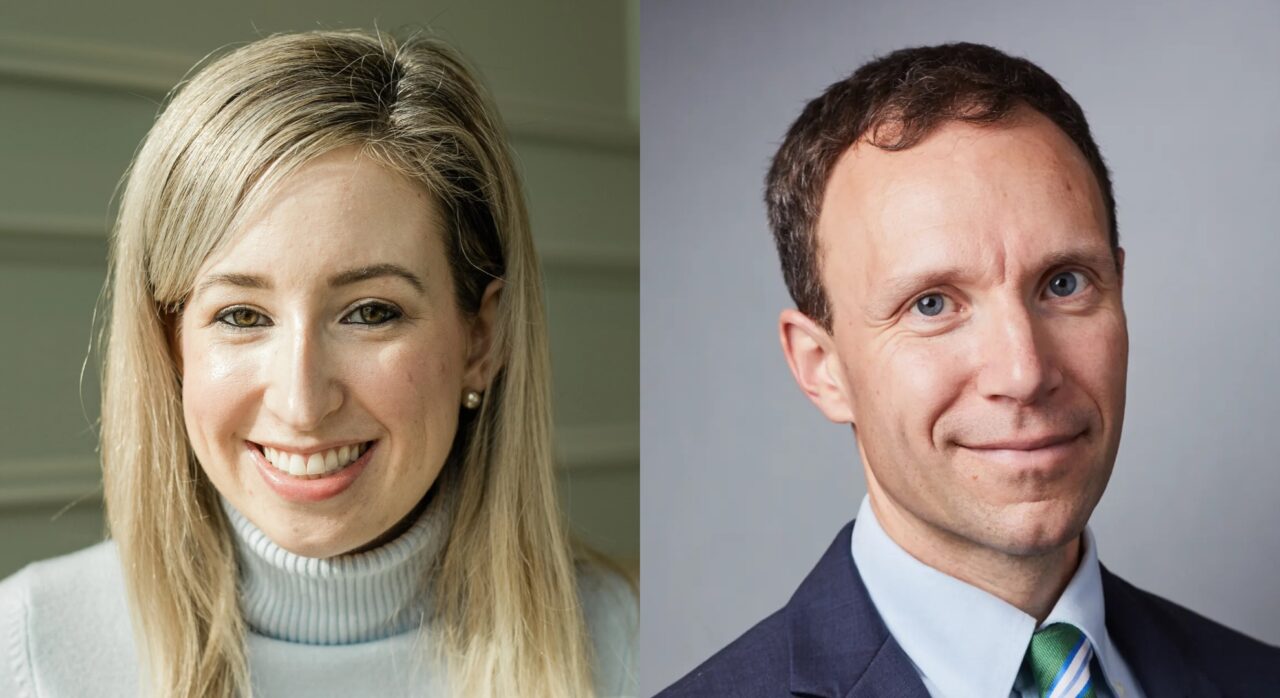 Emily Drake Welcomes Scott Capozza to Enhance Health Communications Learning