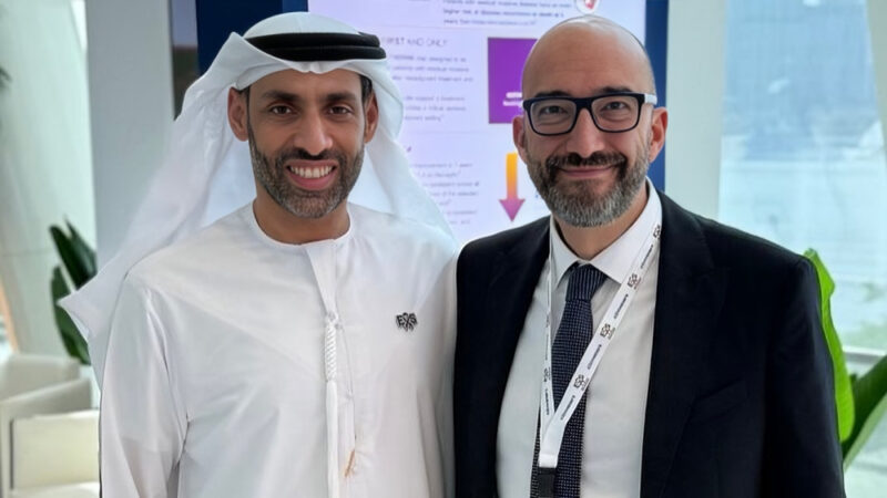 Enrique Grande: Highlights from EOS25 – Emirates Oncology Society Conference