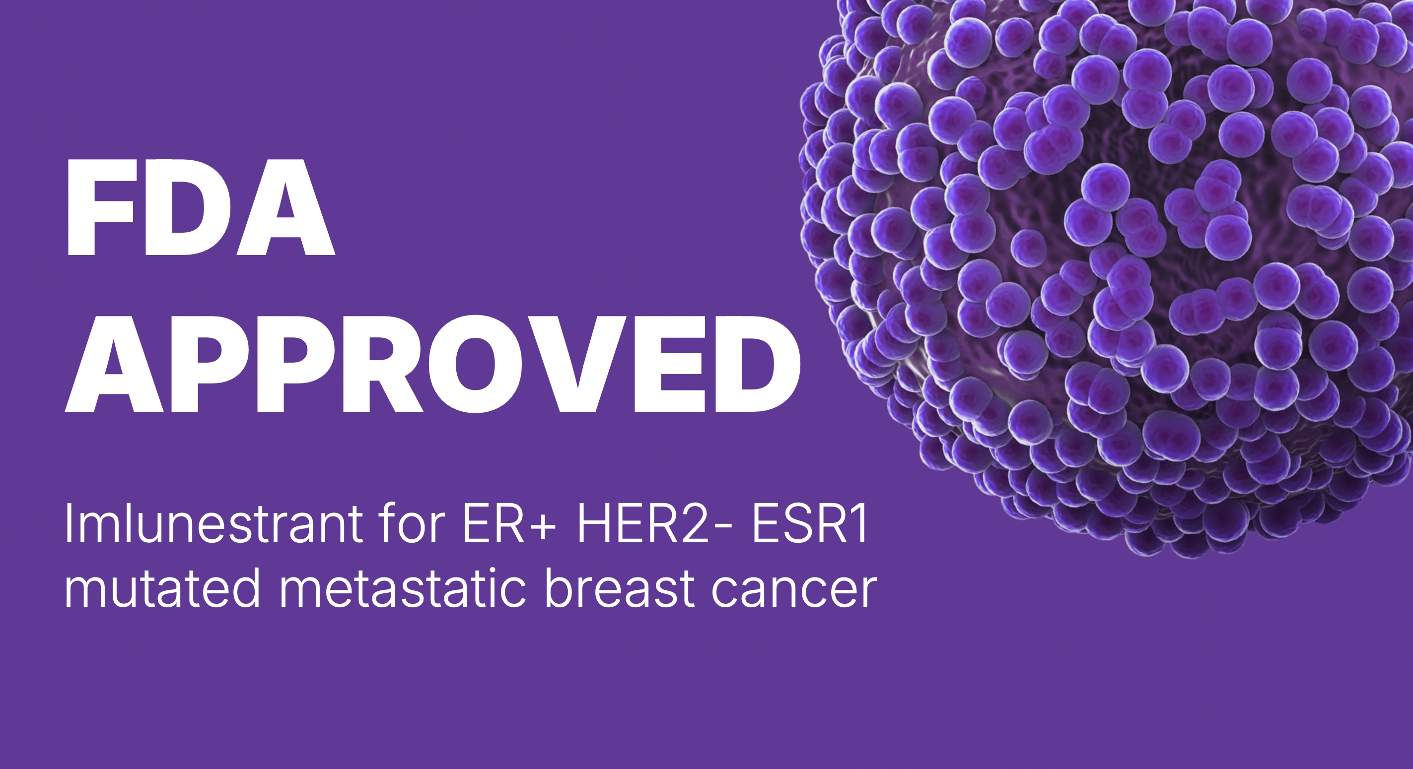 imlunestrant fda approved ember 3 trial