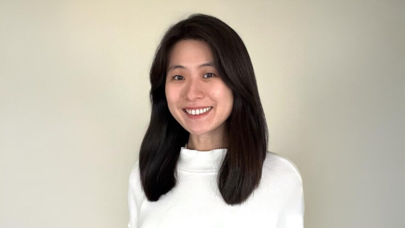 Fay Lin: Time Again for the Virtual Event “The State of AI in Drug Discovery”