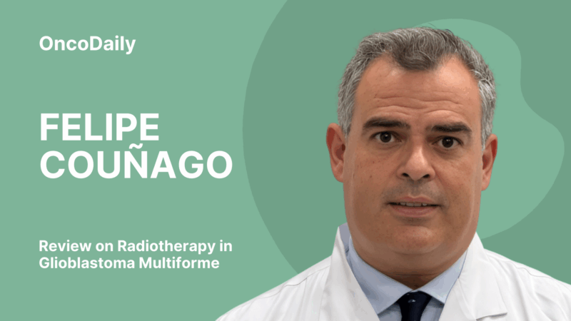 Felipe Couñago: A Timely and Inspiring Contribution to Neuro-Oncology
