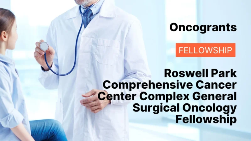 Top 10 Oncogrants of the Week: Shaping the Future of Cancer Research and Care