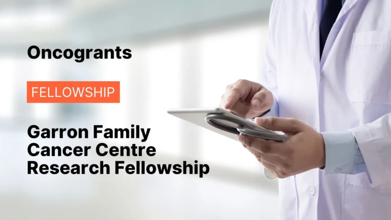 Top 10 Oncogrants of the Week: Shaping the Future of Cancer Research and Care
