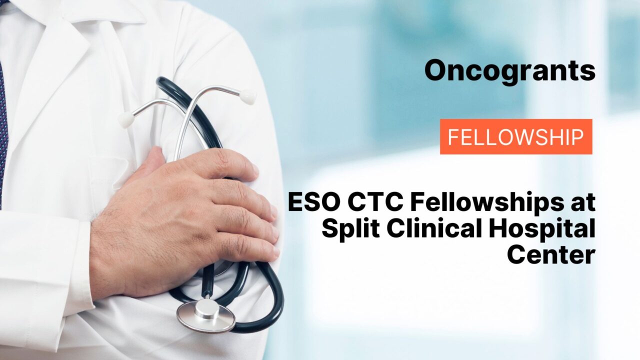 ESO CTC Fellowships at Split Clinical Hospital Center