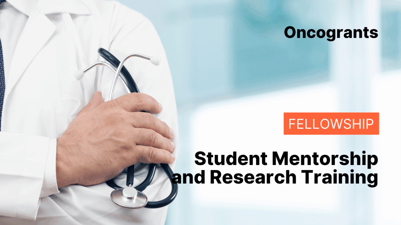 SMART – Medical Student Opportunity (Student Mentorship and Research Training)