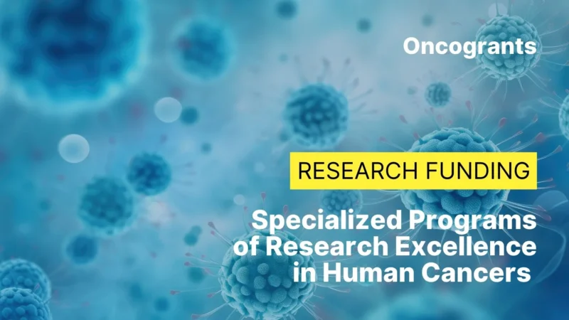 Top 10 Oncogrants of the Week: Fueling the Next Wave of Cancer Research and Innovation