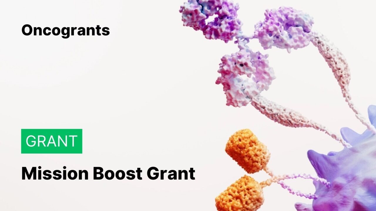 Mission Boost Grant