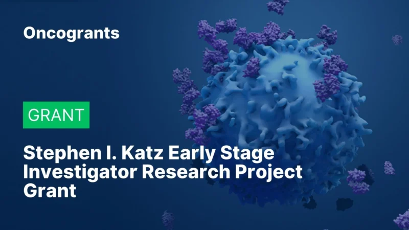 Top 10 Oncogrants of the Week: Fueling the Next Wave of Cancer Research and Innovation