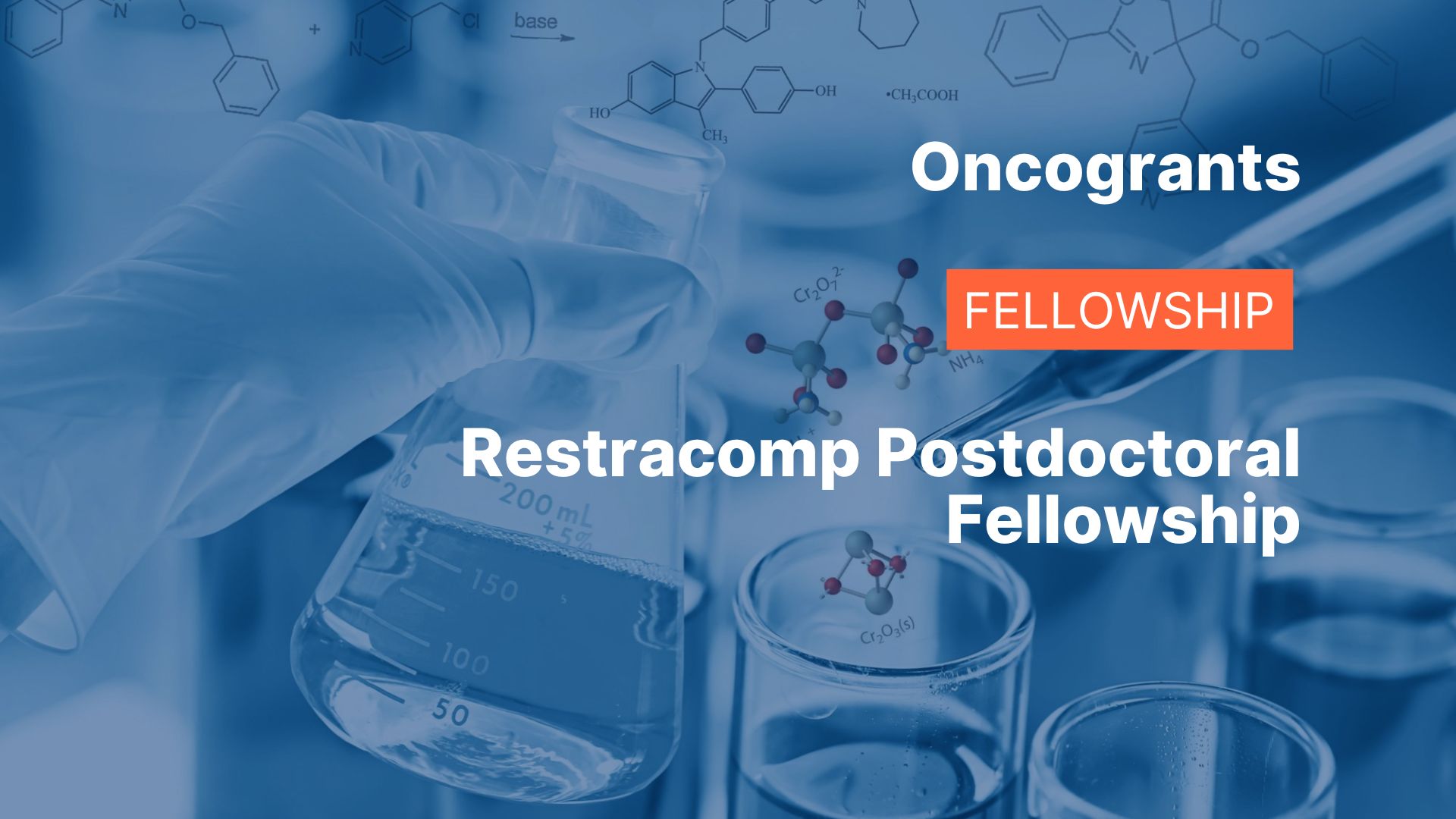 Restracomp Postdoctoral Fellowship