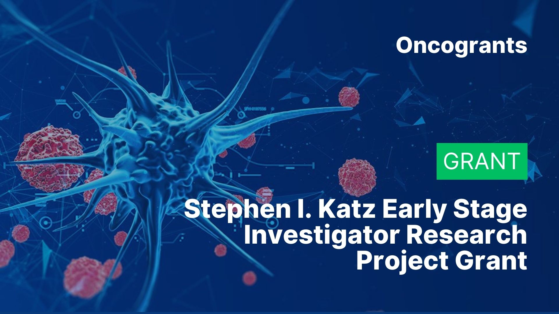 Stephen I. Katz Early Stage Investigator Research Project Grant (R01 — Basic Experimental Studies with Humans Required)