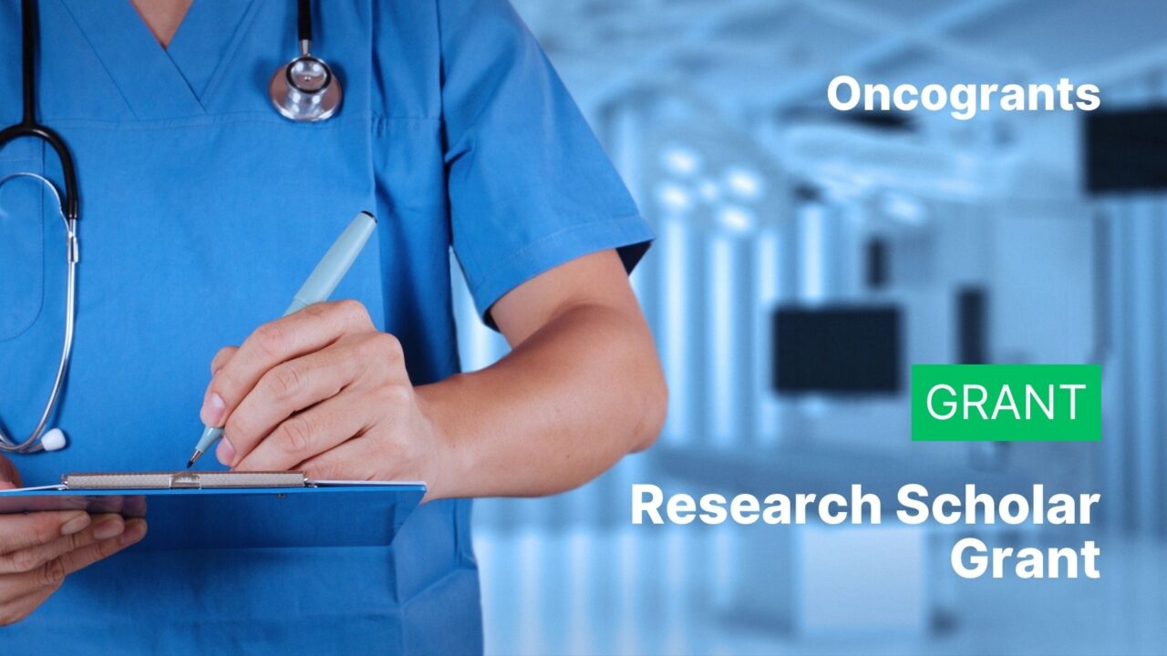 Research Scholar Grant