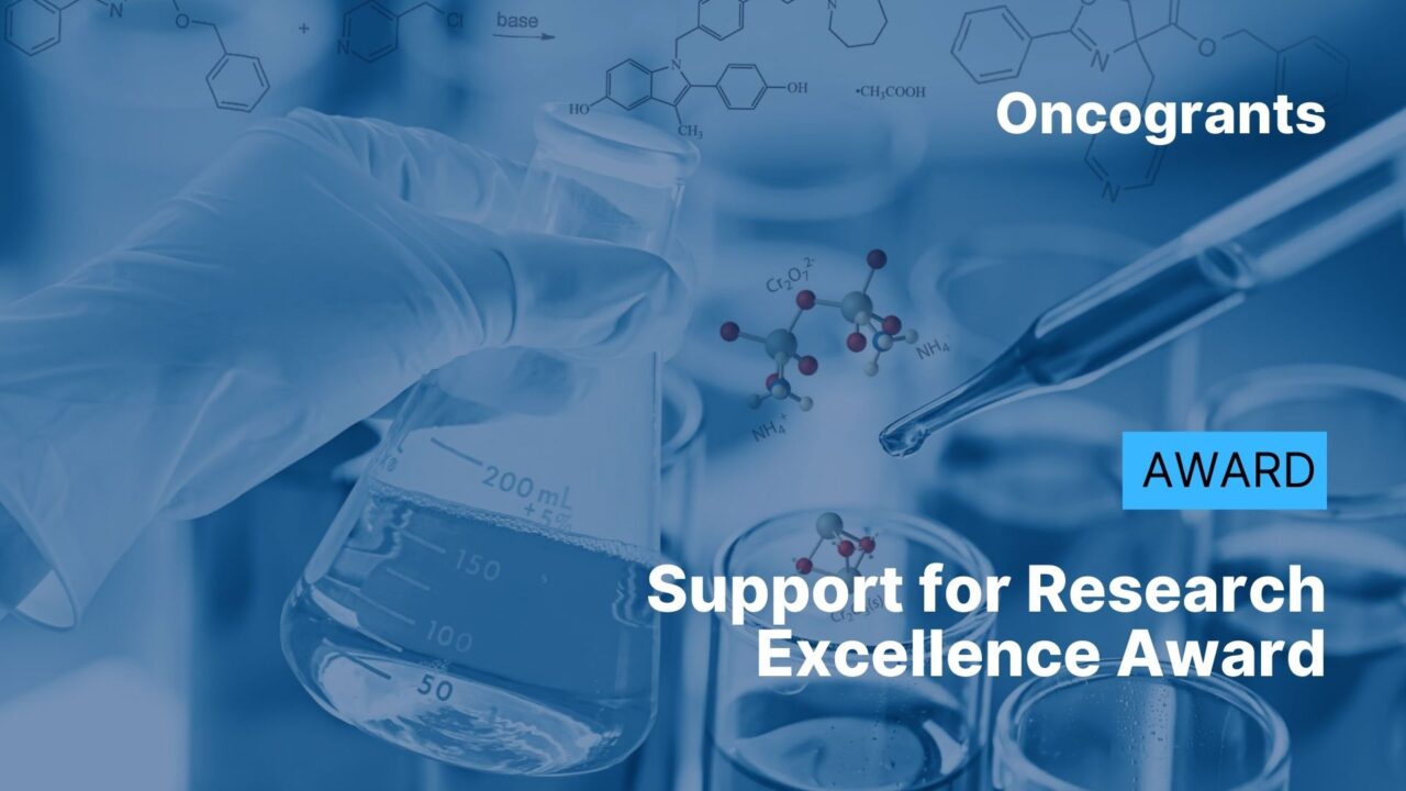 Support for Research Excellence Award (R16 — Clinical Trial Not Allowed)