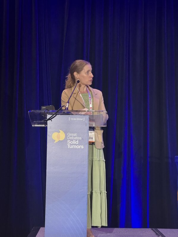 Highlights from Great Debates in Solid Tumors by Estela Rodriguez