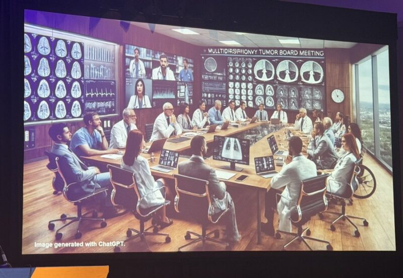 Highlights from Great Debates in Solid Tumors by Estela Rodriguez