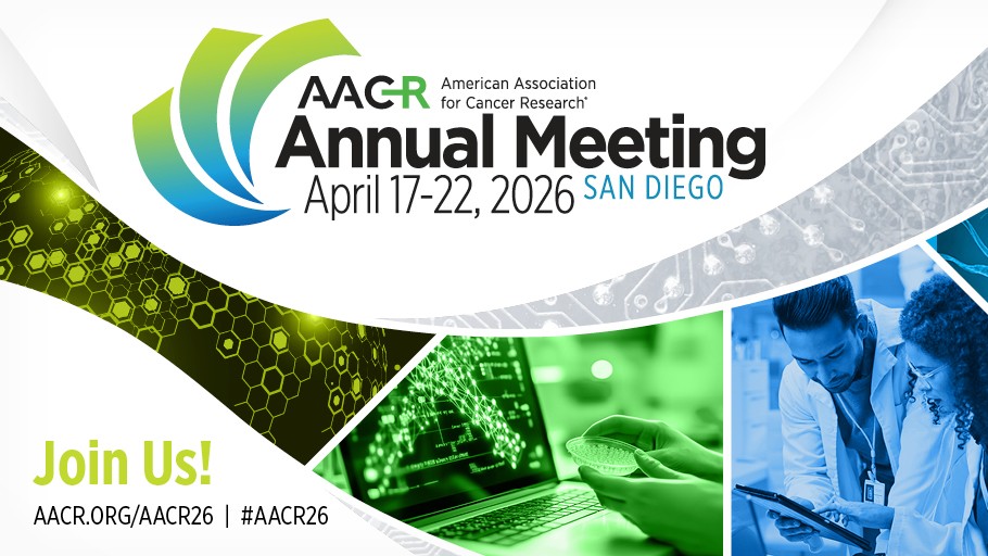 AACR Annual Meeting 2026