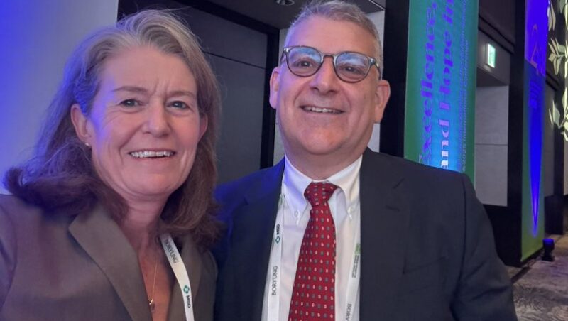 Elizabeth Mittendorf: Important Discussions on Collaboration to Address the Global Burden of Cancer