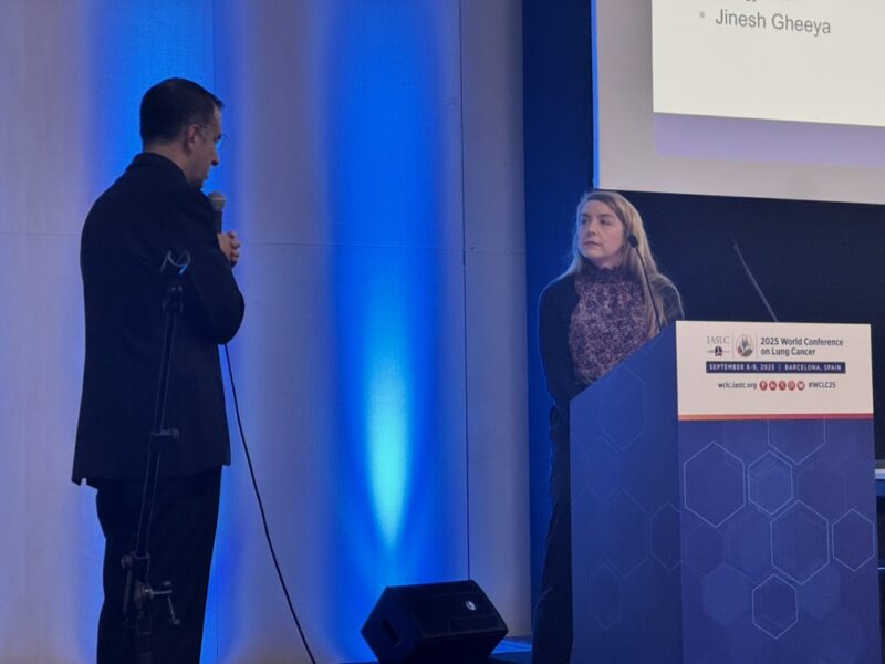 Highlights From 2025 IASLC World Conference on Lung Cancer