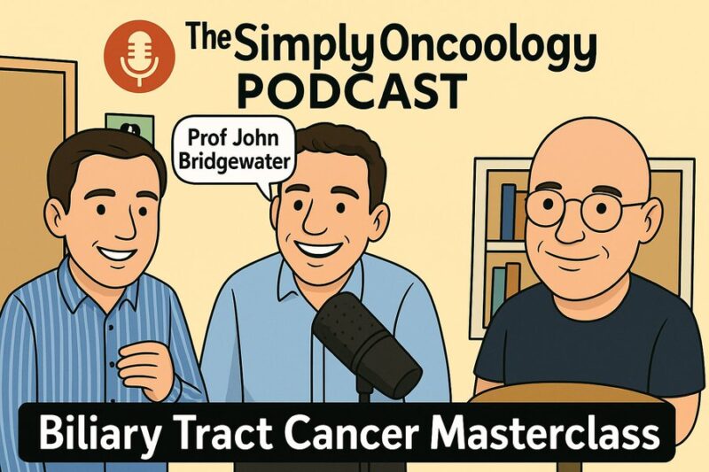 John McGrane: Everything You Need to Know About Biliary Tract Cancers