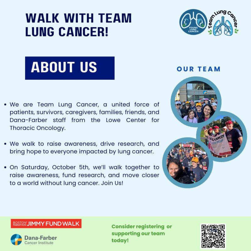 30 Days Until the Jimmy Fund Walk 2025 - Florez Lab