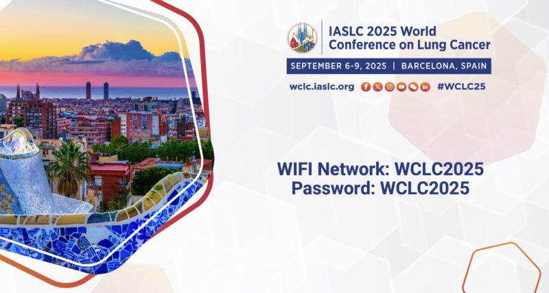 16 Posts Not to Miss From WCLC 2025 Part 1